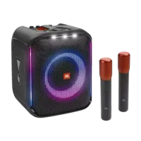 JBL PartyBox Encore 100W Portable Bluetooth Speaker With Wireless Microphone